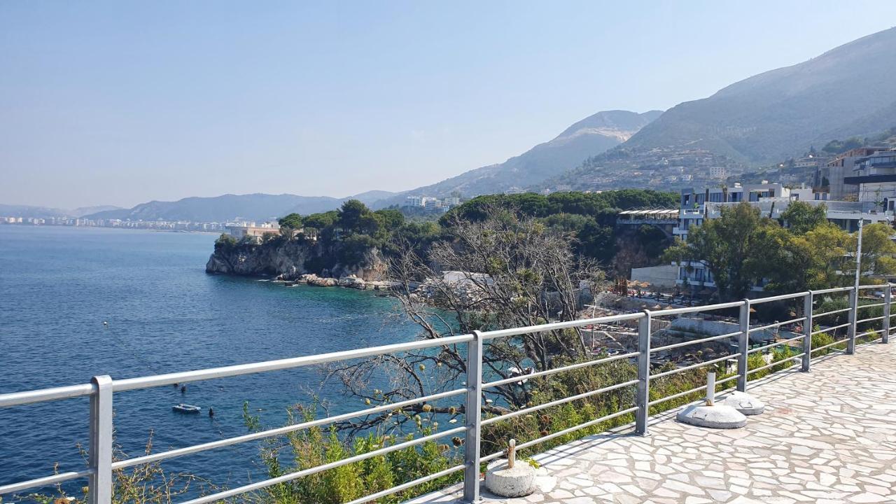 Sunset House Apartment Vlore Luaran gambar
