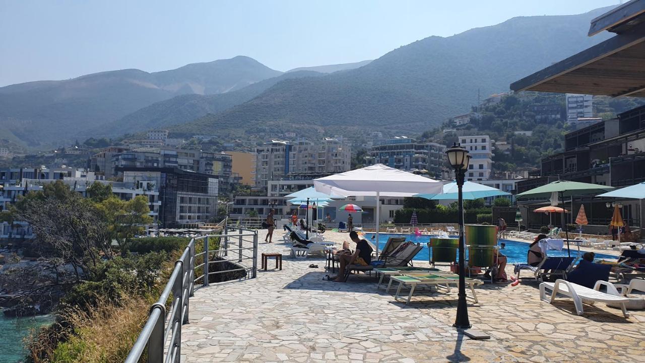 Sunset House Apartment Vlore Luaran gambar