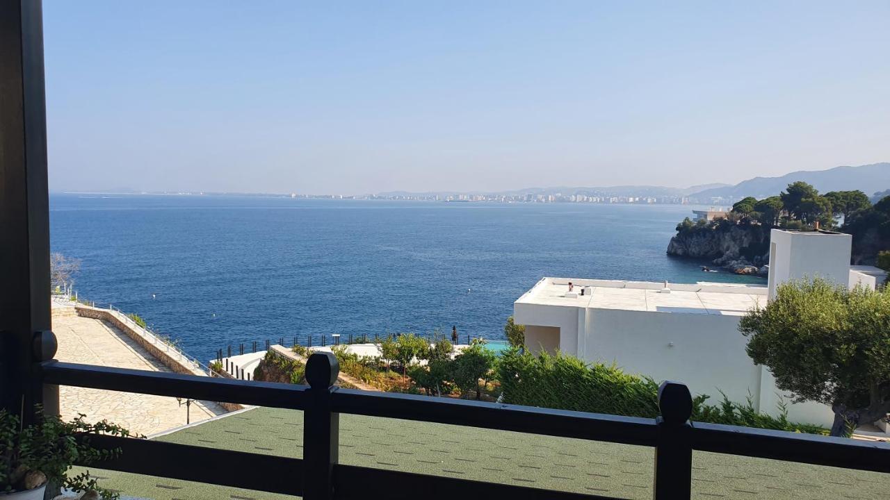 Sunset House Apartment Vlore Luaran gambar