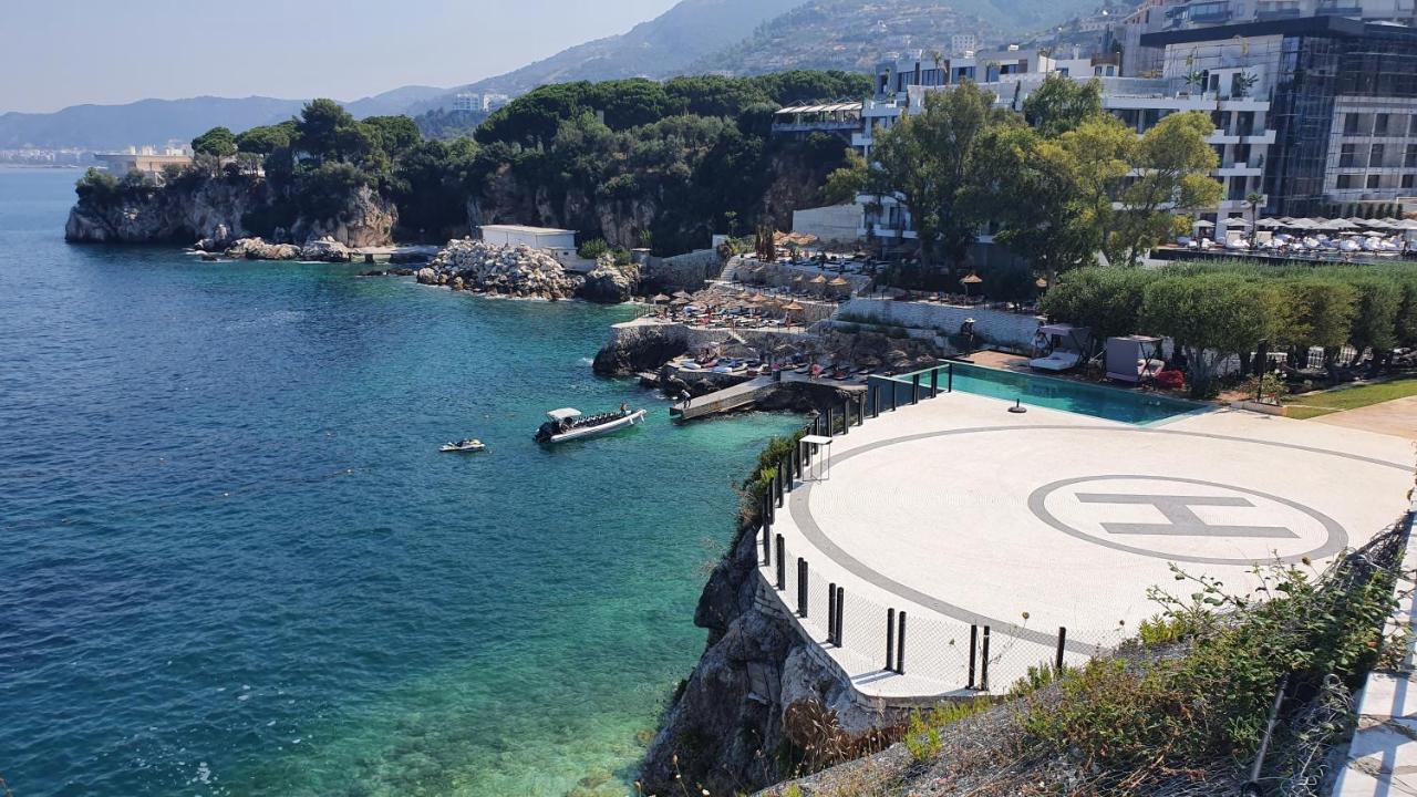 Sunset House Apartment Vlore Luaran gambar