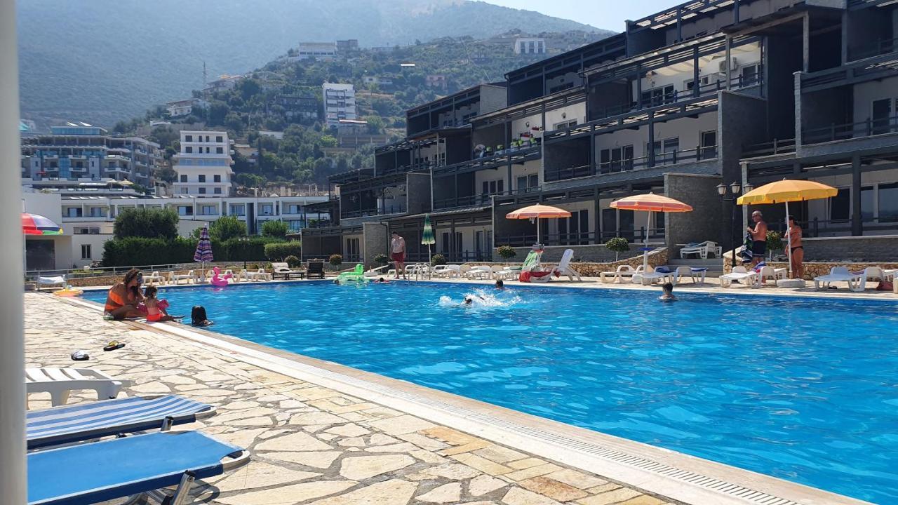 Sunset House Apartment Vlore Luaran gambar