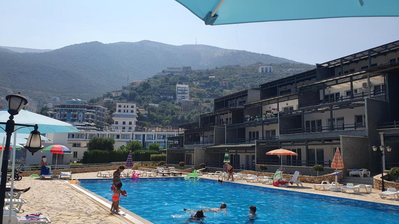 Sunset House Apartment Vlore Luaran gambar