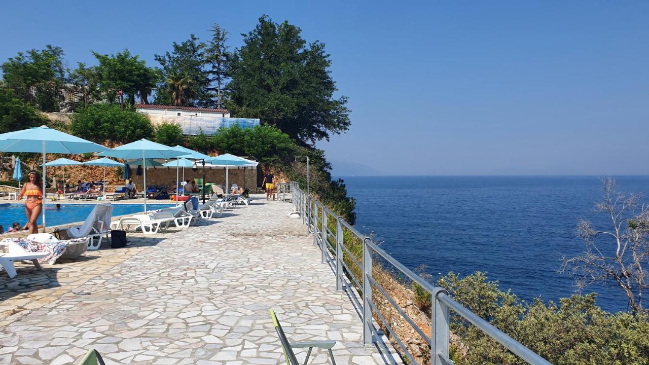 Sunset House Apartment Vlore Luaran gambar