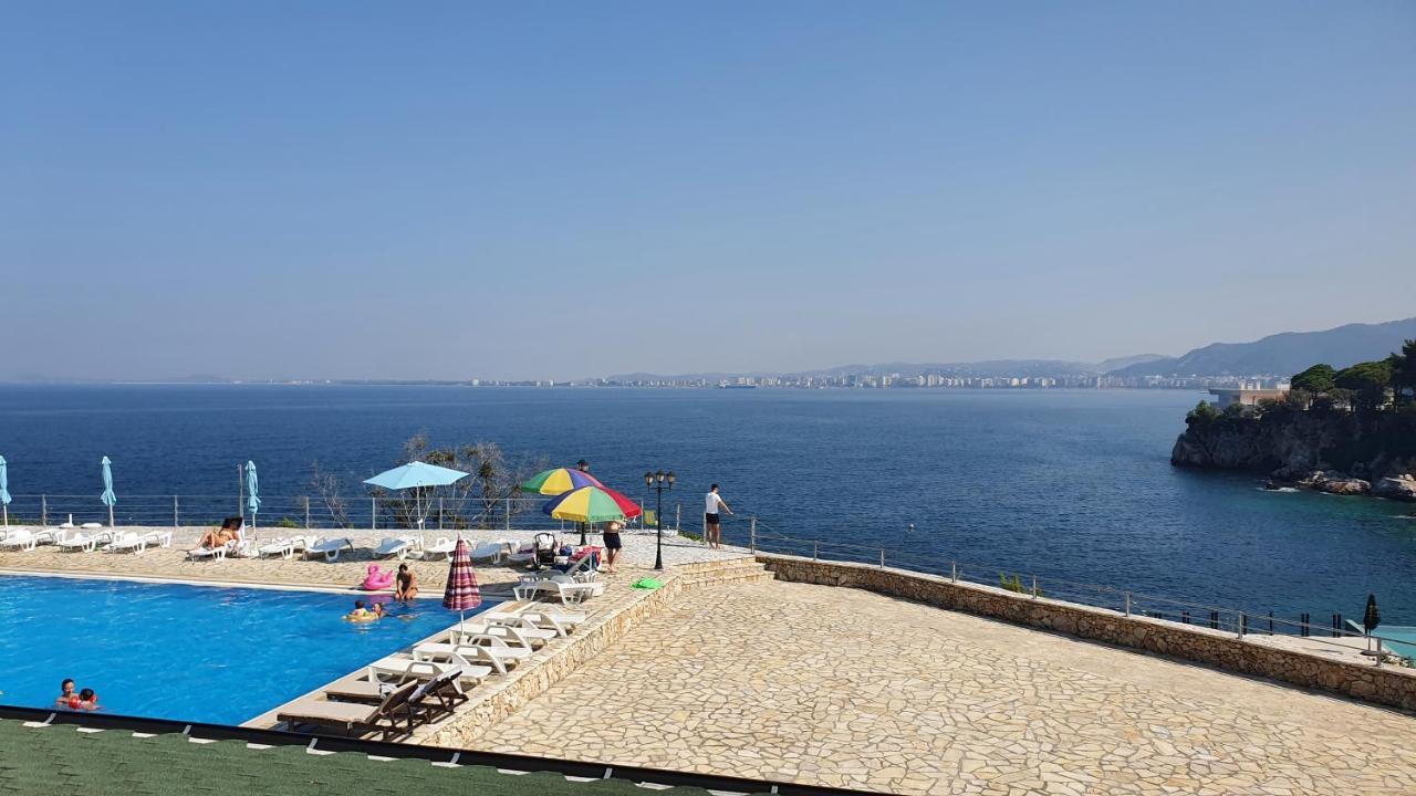 Sunset House Apartment Vlore Luaran gambar