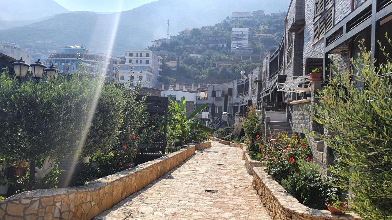 Sunset House Apartment Vlore Luaran gambar