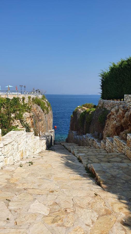 Sunset House Apartment Vlore Luaran gambar