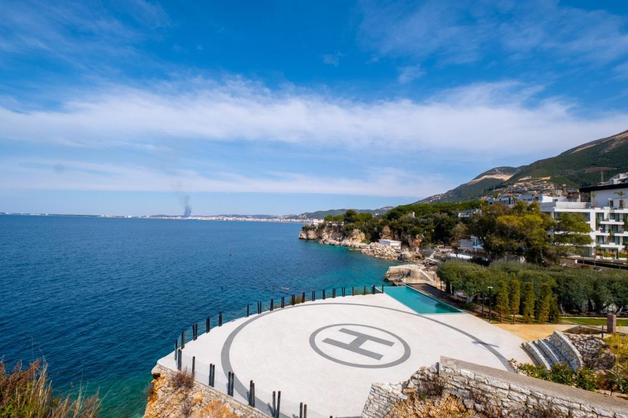 Sunset House Apartment Vlore Luaran gambar