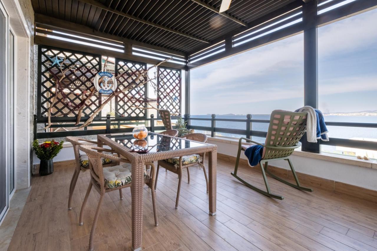 Sunset House Apartment Vlore Luaran gambar
