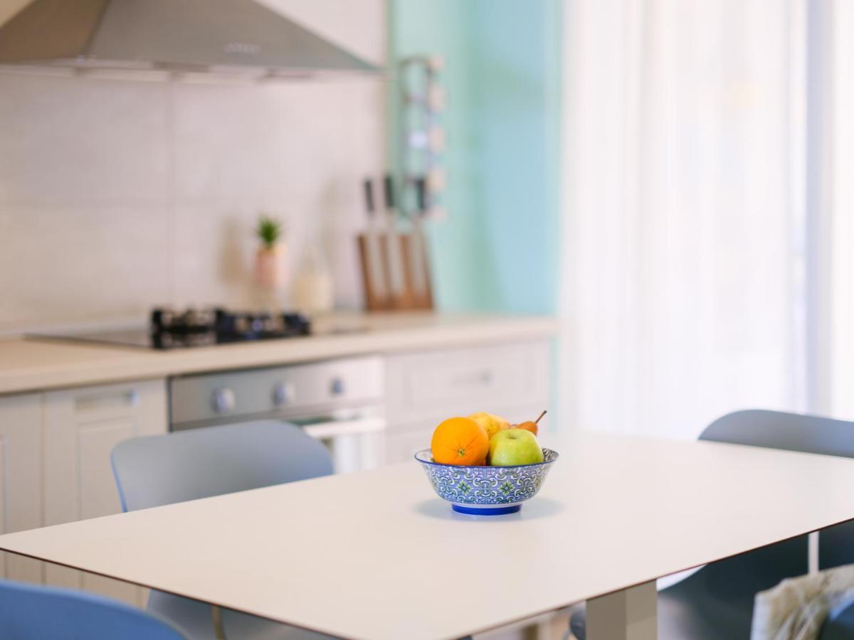 Sunset House Apartment Vlore Luaran gambar