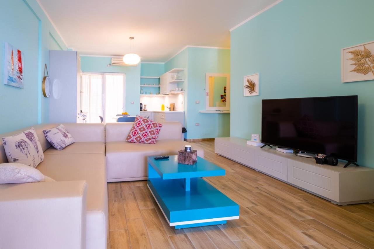 Sunset House Apartment Vlore Luaran gambar
