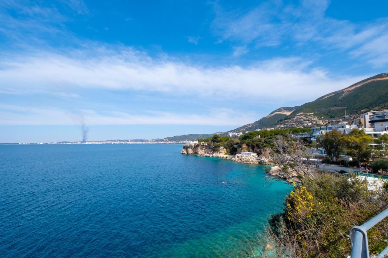 Sunset House Apartment Vlore Luaran gambar