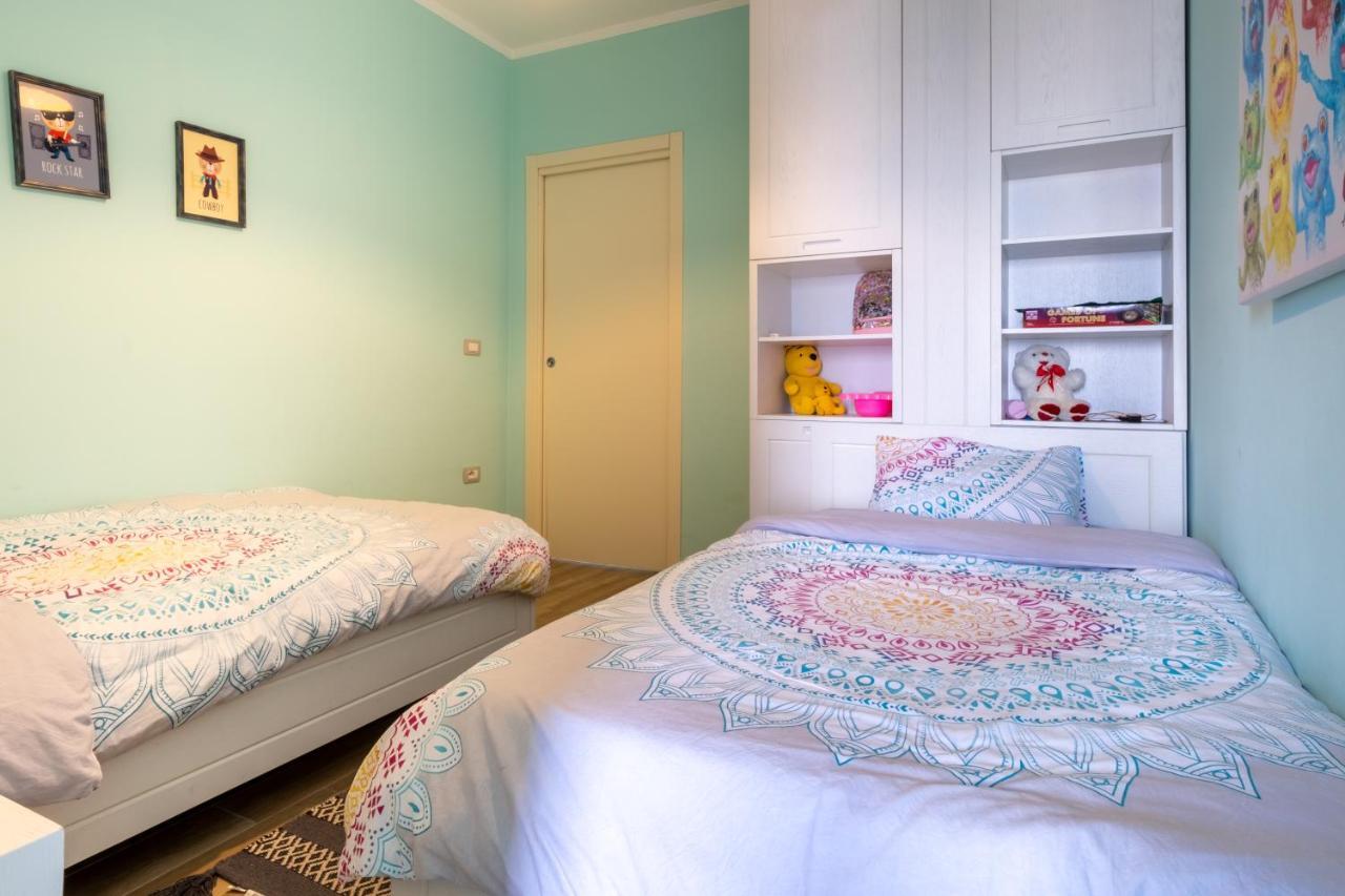 Sunset House Apartment Vlore Luaran gambar