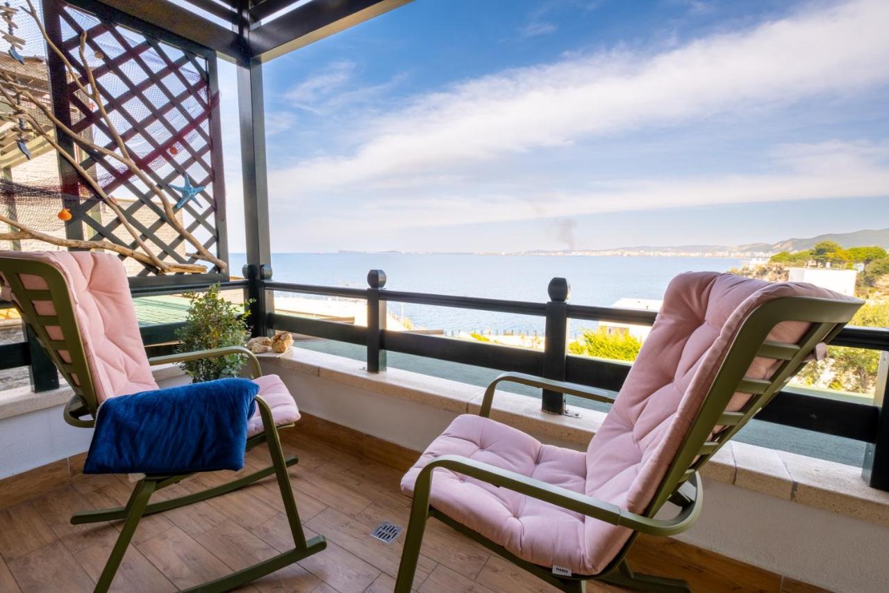 Sunset House Apartment Vlore Luaran gambar