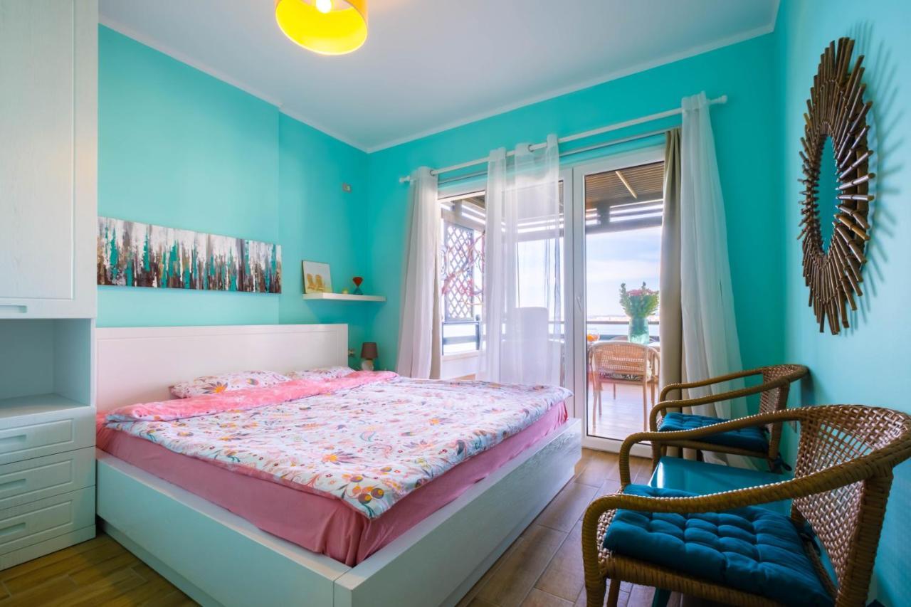 Sunset House Apartment Vlore Luaran gambar