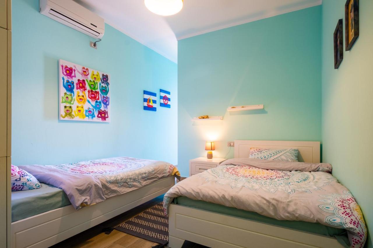 Sunset House Apartment Vlore Luaran gambar