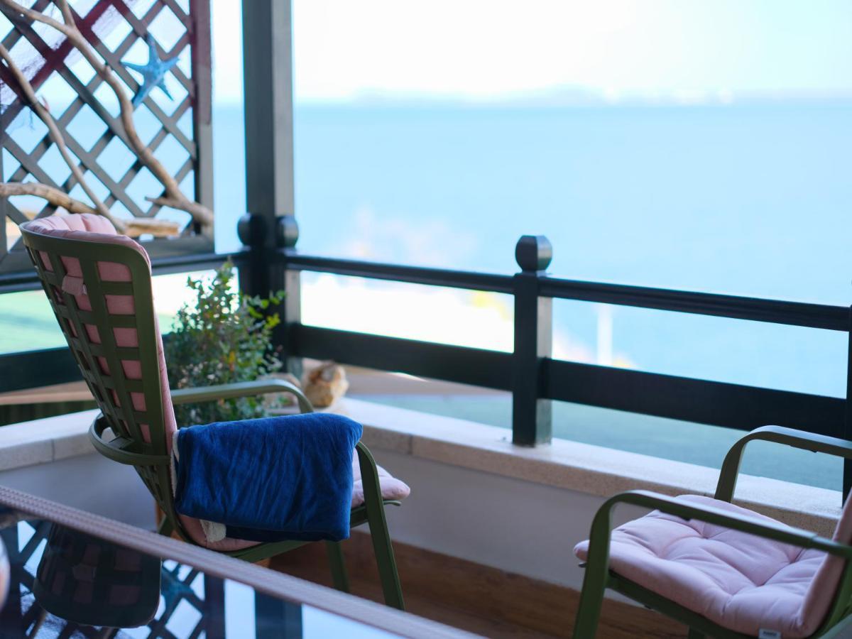 Sunset House Apartment Vlore Luaran gambar