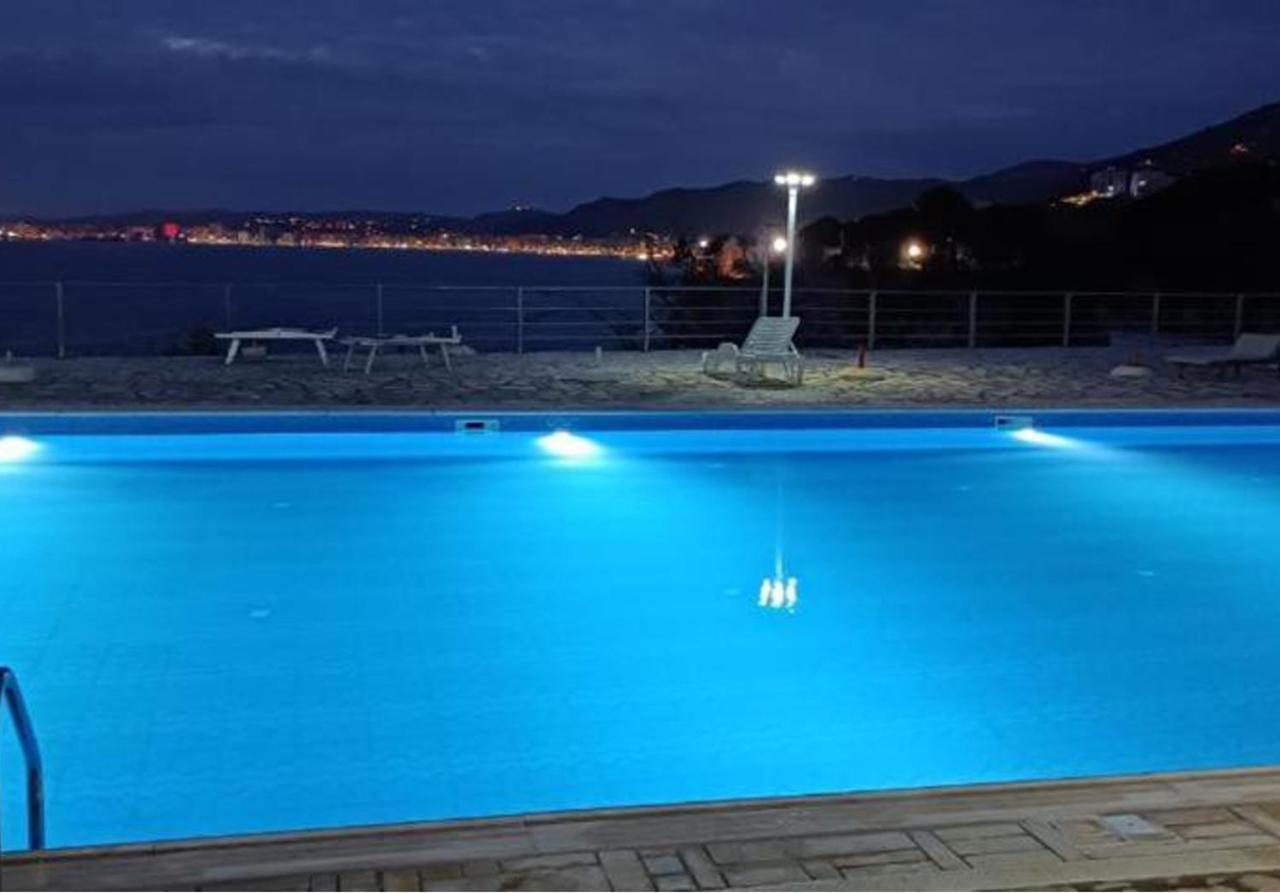 Sunset House Apartment Vlore Luaran gambar